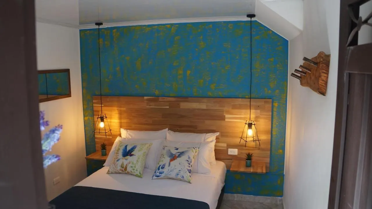 Guest house El Jardin De La 10 Hotel Medellin