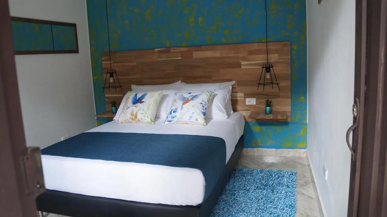 Guest house El Jardin De La 10 Hotel Medellin