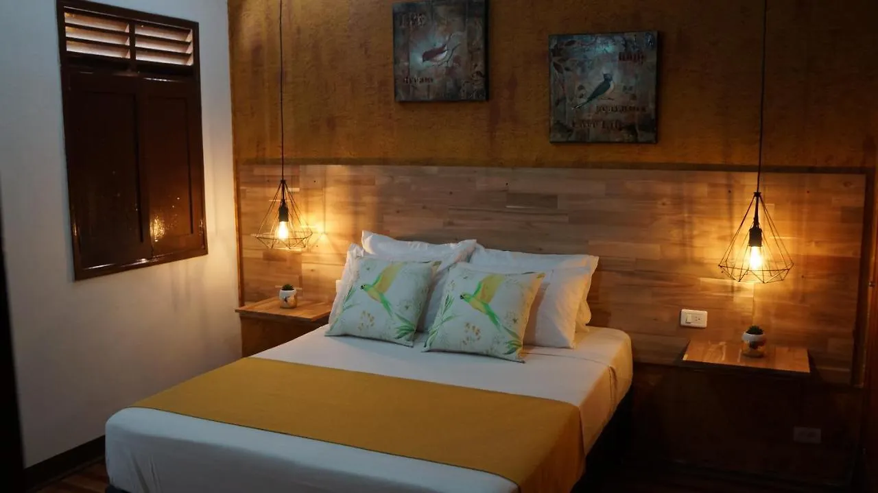 El Jardin De La 10 Hotel Medellin Colombia