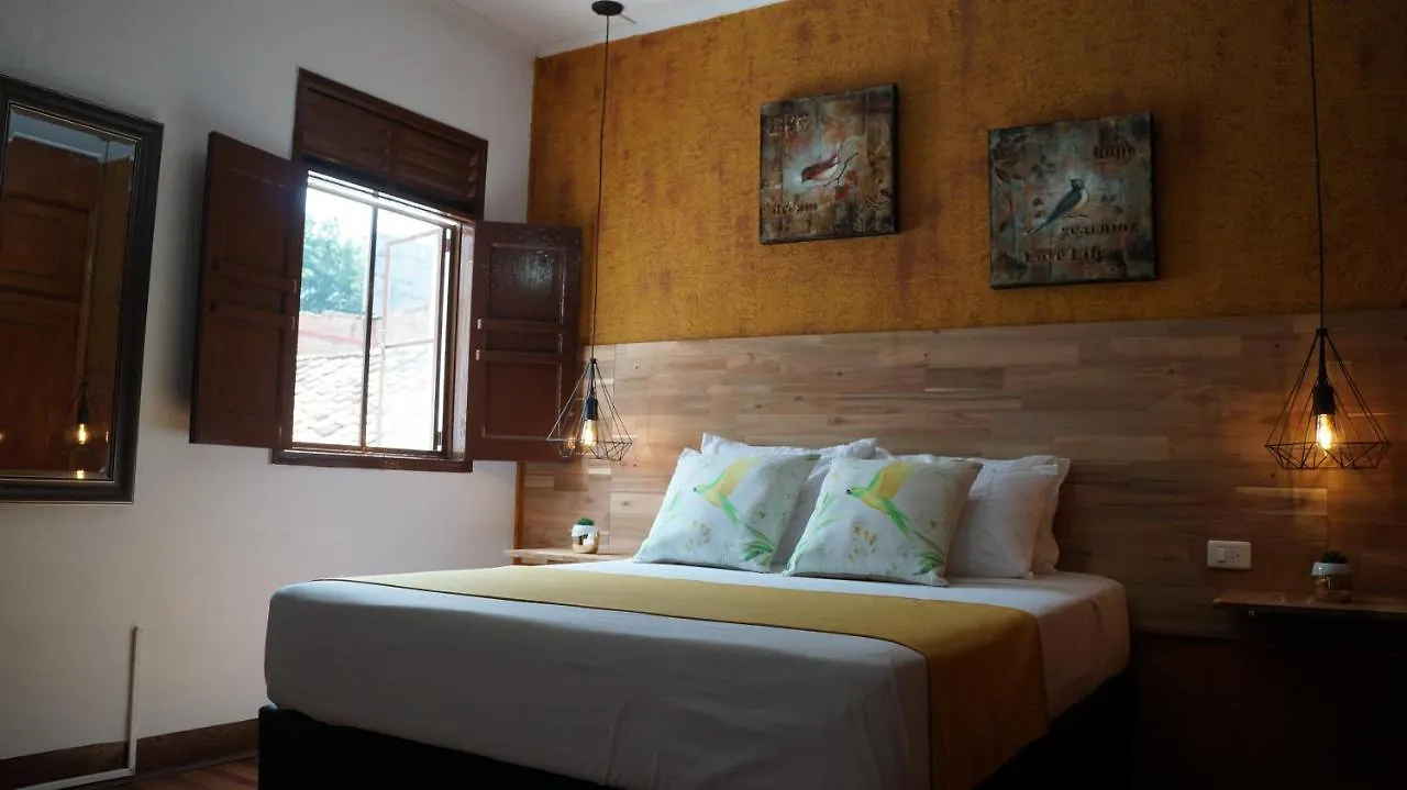 Guest house El Jardin De La 10 Hotel Medellin