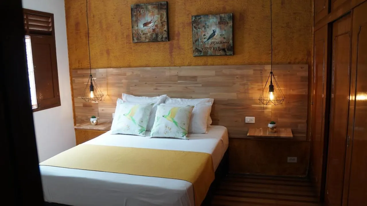 El Jardin De La 10 Hotel Medellin
