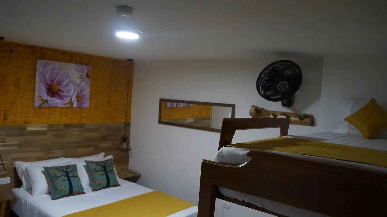 El Jardin De La 10 Hotel Medellin Colombia