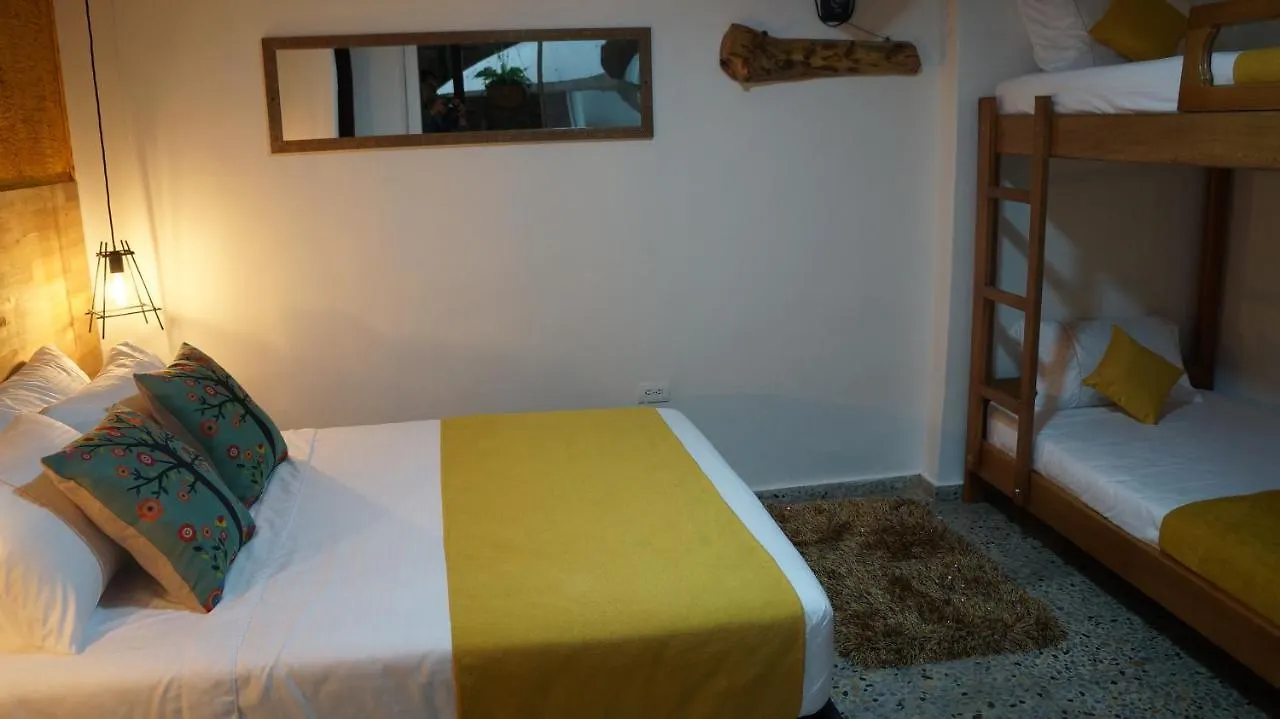 El Jardin De La 10 Hotel Medellin