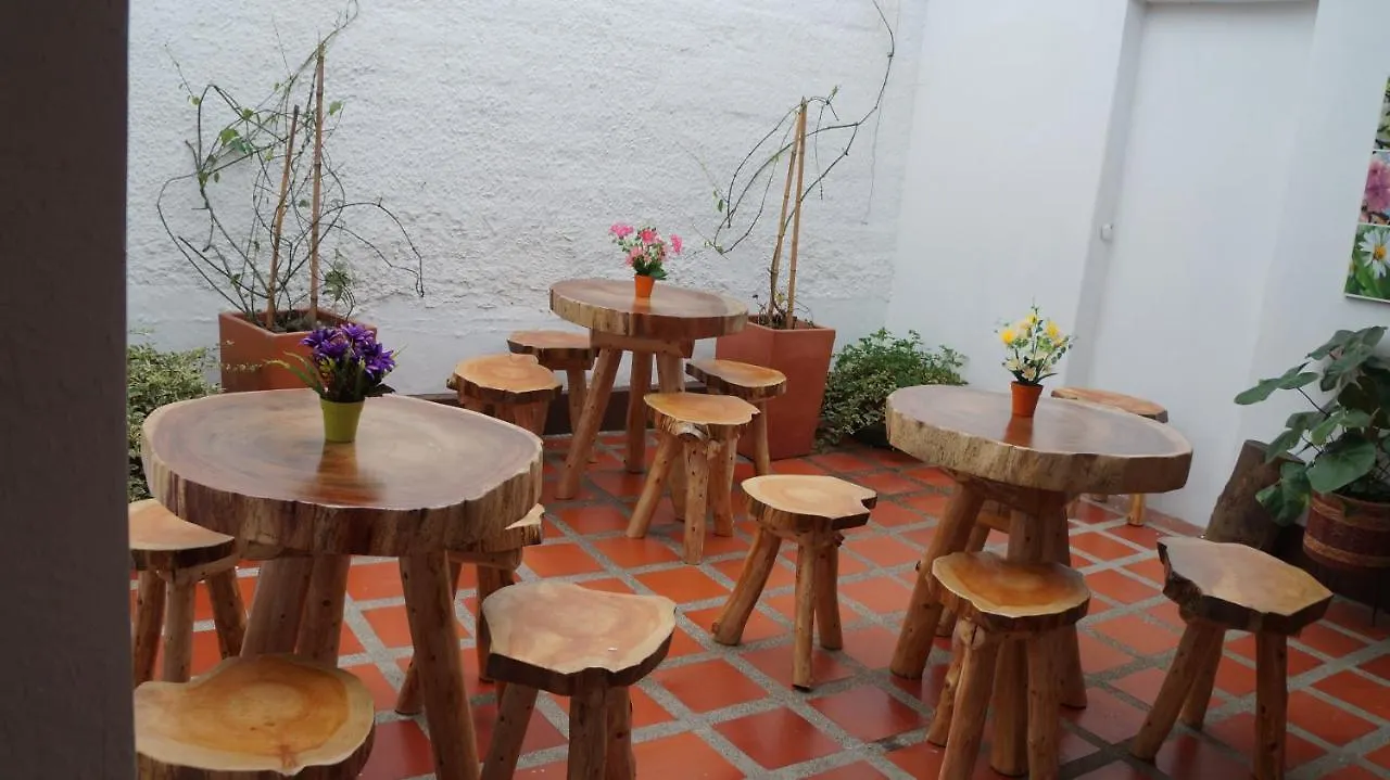 El Jardin De La 10 Hotel Medellin
