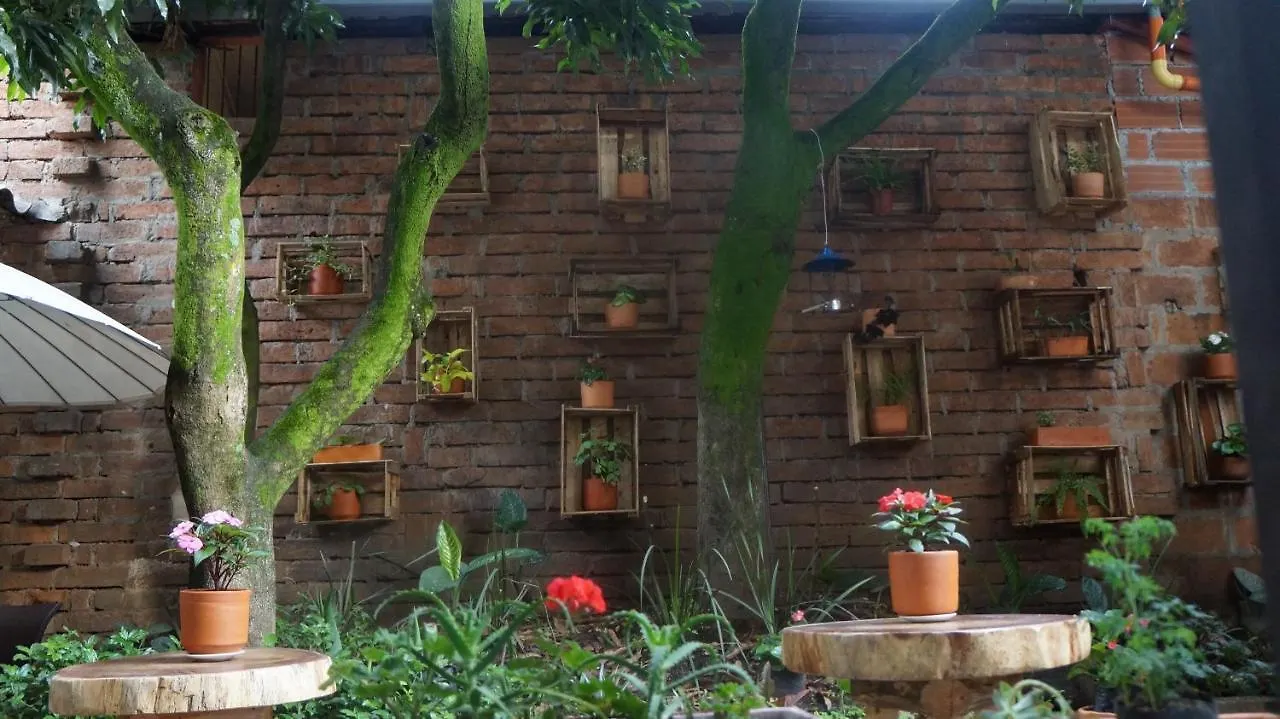 El Jardin De La 10 Hotel Medellin