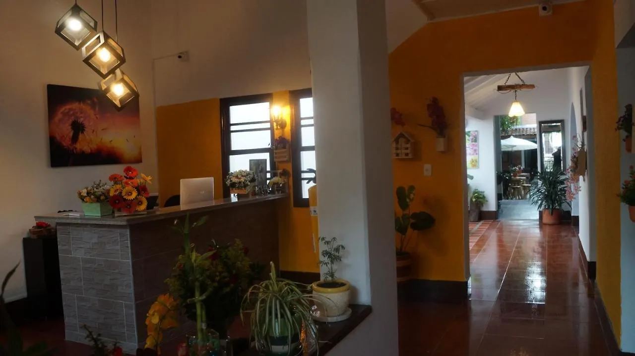 El Jardin De La 10 Hotel Medellin Colombia