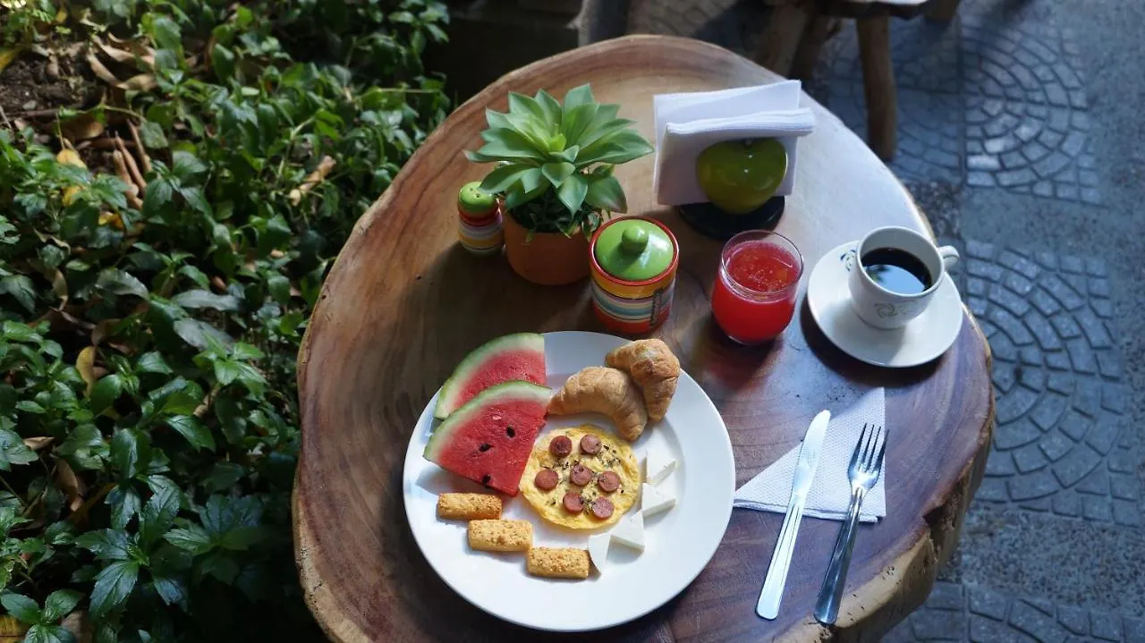 Guest house El Jardin De La 10 Hotel Medellin