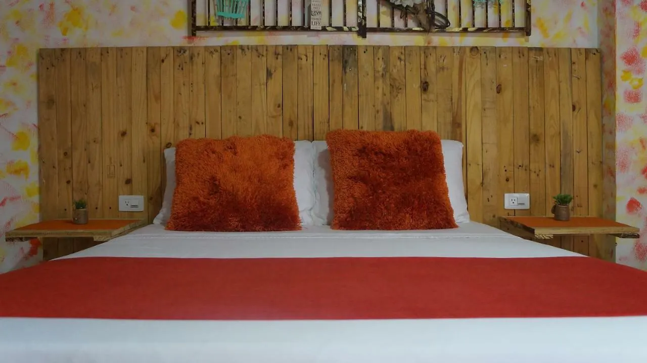Guest house El Jardin De La 10 Hotel Medellin