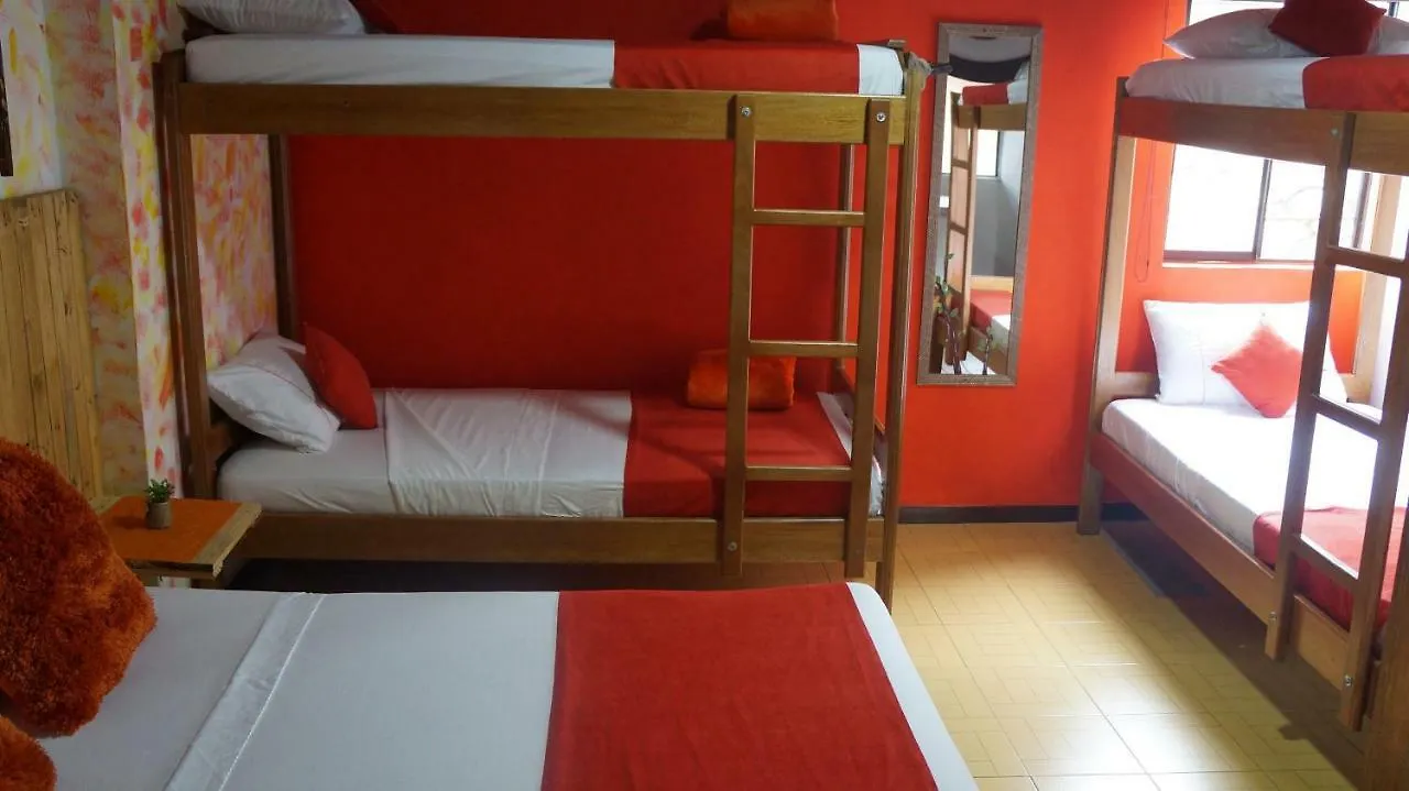 ** Guest house El Jardin De La 10 Hotel Medellin Colombia