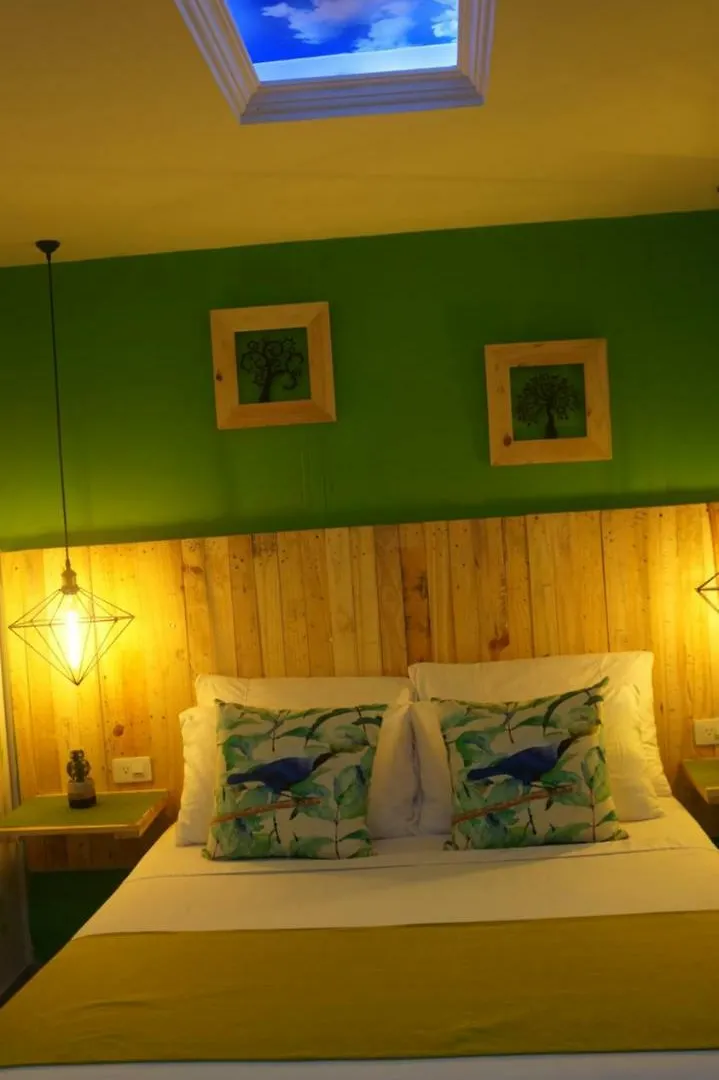 El Jardin De La 10 Hotel Medellin Guest house