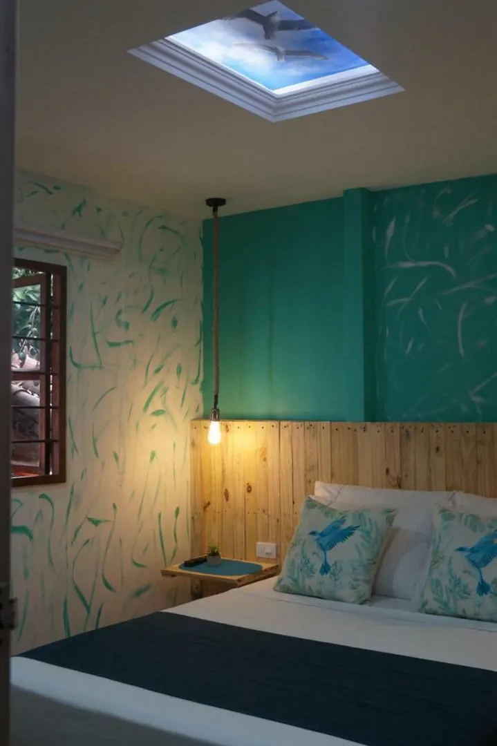 Guest house El Jardin De La 10 Hotel Medellin