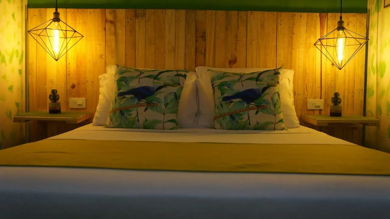 El Jardin De La 10 Hotel Medellin Guest house
