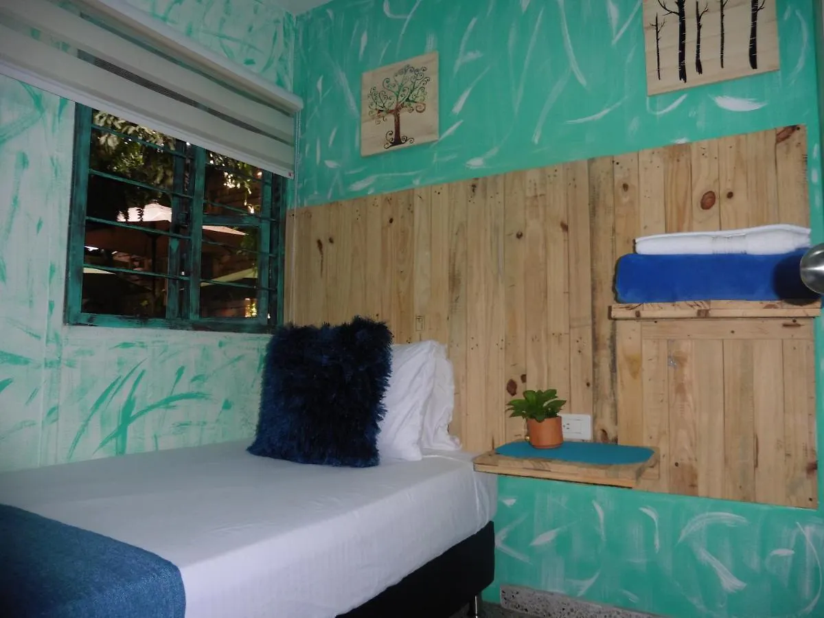 El Jardin De La 10 Hotel Medellin