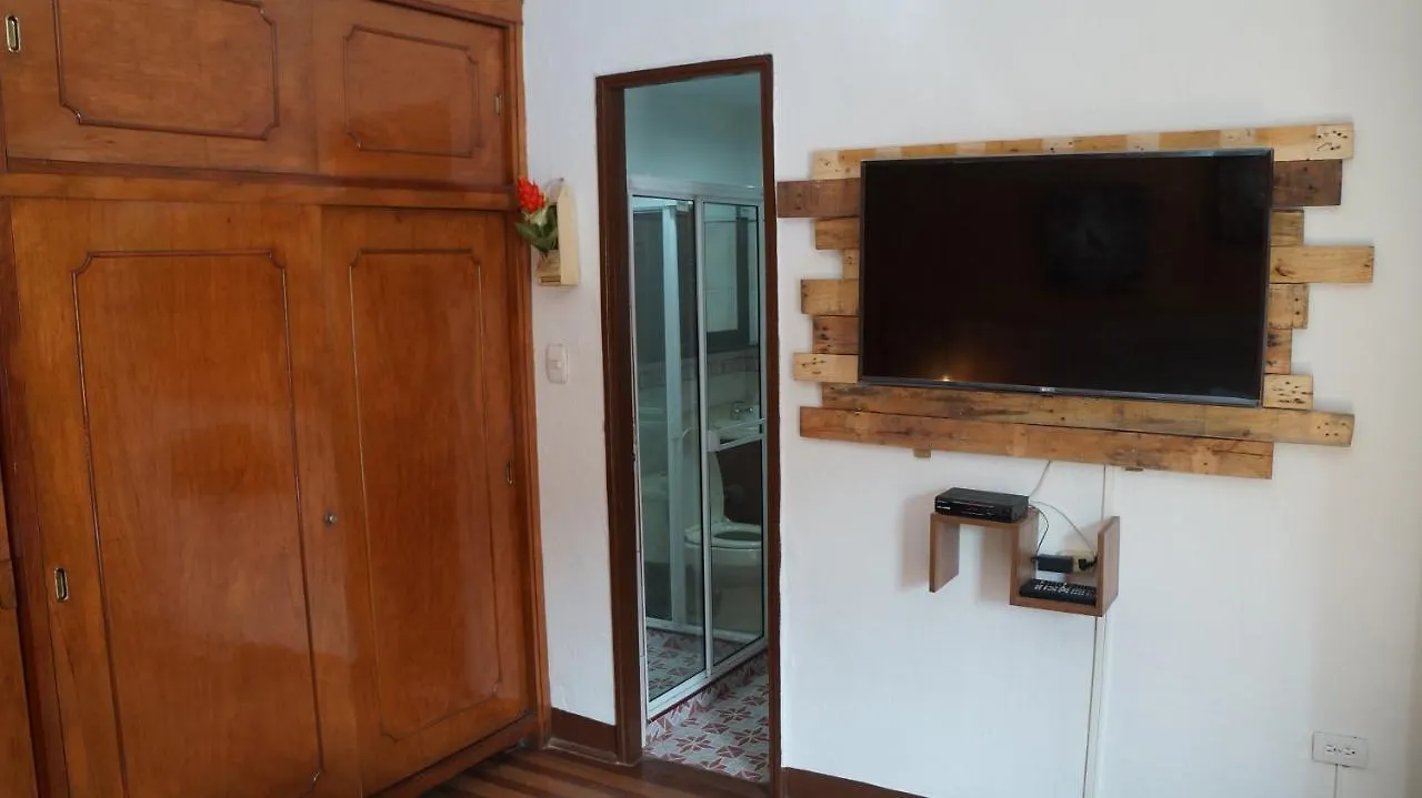 Hotel El Jardin De La 10 Medellín
