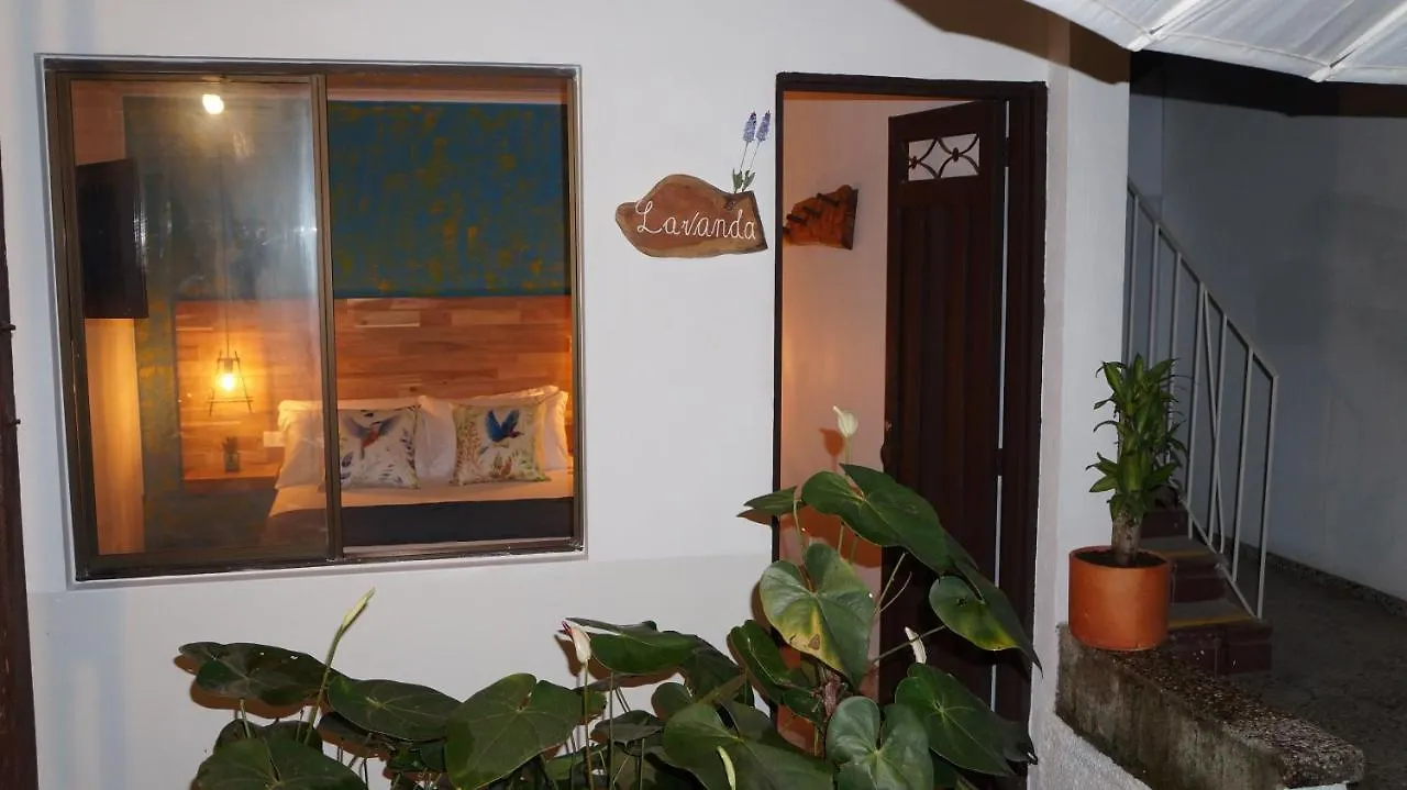 Hotel El Jardin De La 10 Medellín