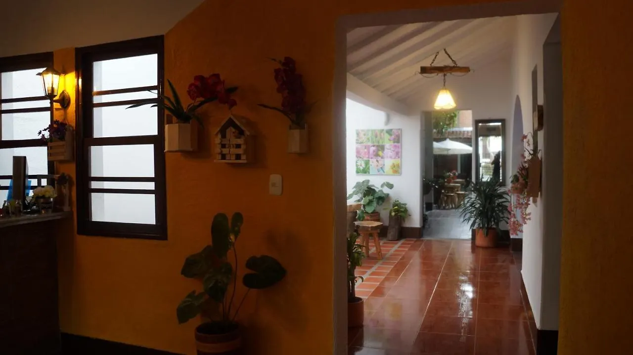 Hotel El Jardin De La 10 Medellín 2*,  Kolumbie