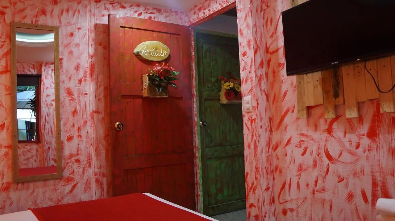 Hotel El Jardin De La 10 à Medellín Colombie
