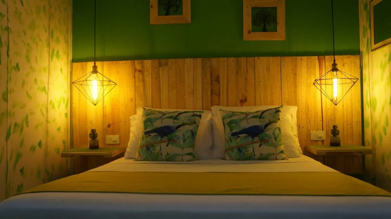 Penzion Hotel El Jardin De La 10 Medellín