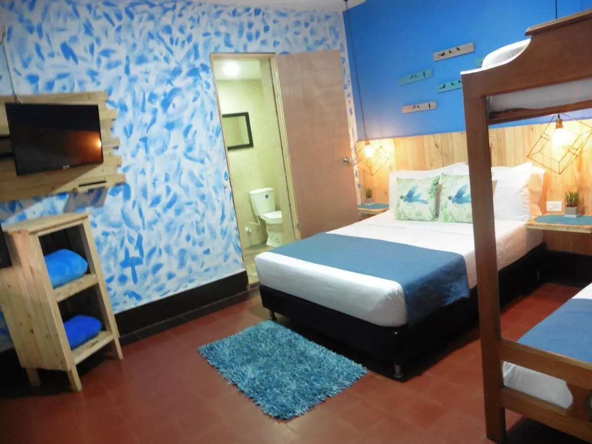 Hotel El Jardin De La 10 à Medellín 2*,  Colombie